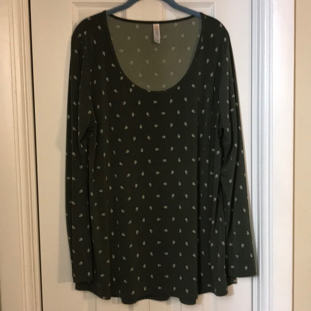 LulaRoe Lynnae Size 2X
